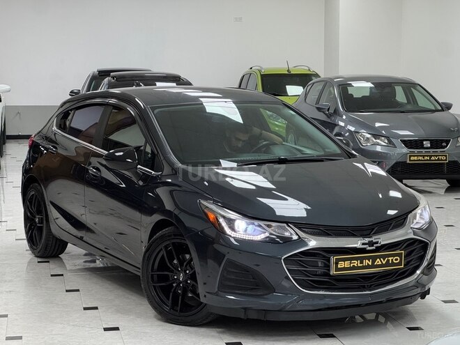 Chevrolet Cruze 2019, 167,000 km - 1.4 l - Bakı