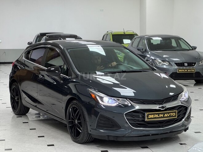 Chevrolet Cruze 2019, 167,000 km - 1.4 l - Bakı