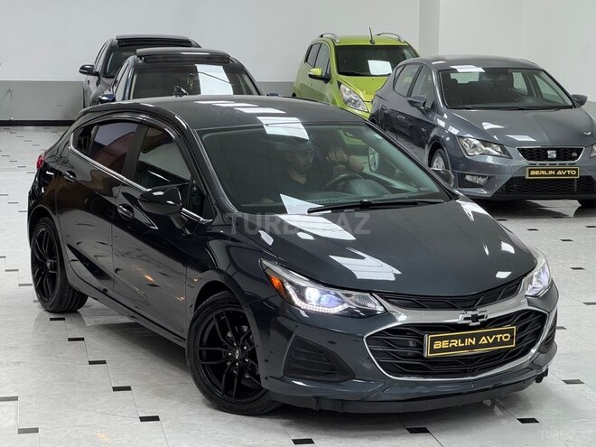 Chevrolet Cruze 2019, 167,000 km - 1.4 l - Bakı