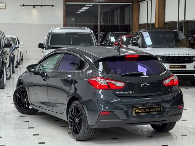Chevrolet Cruze 2019, 167,000 km - 1.4 l - Bakı