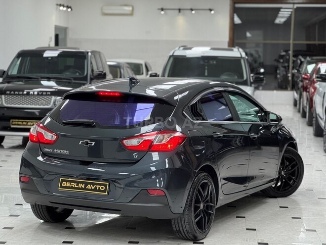 Chevrolet Cruze 2019, 167,000 km - 1.4 l - Bakı