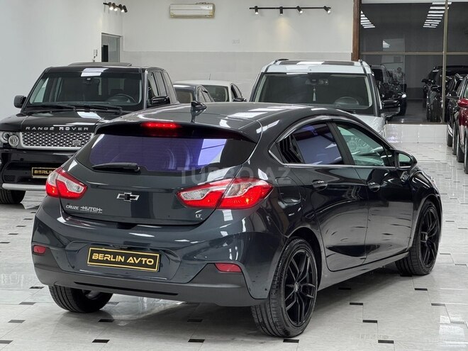Chevrolet Cruze 2019, 167,000 km - 1.4 l - Bakı