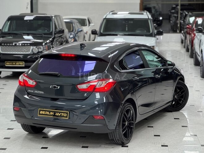 Chevrolet Cruze 2019, 167,000 km - 1.4 l - Bakı
