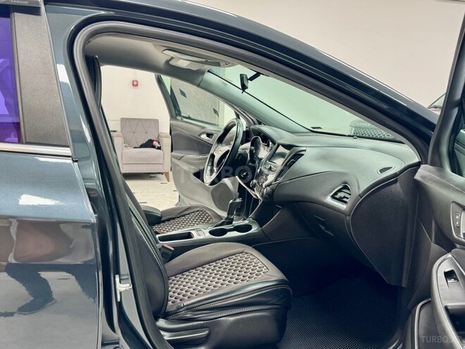 Chevrolet Cruze 2019, 167,000 km - 1.4 l - Bakı
