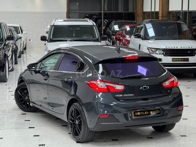 Chevrolet Cruze 2019, 167,000 km - 1.4 l - Bakı