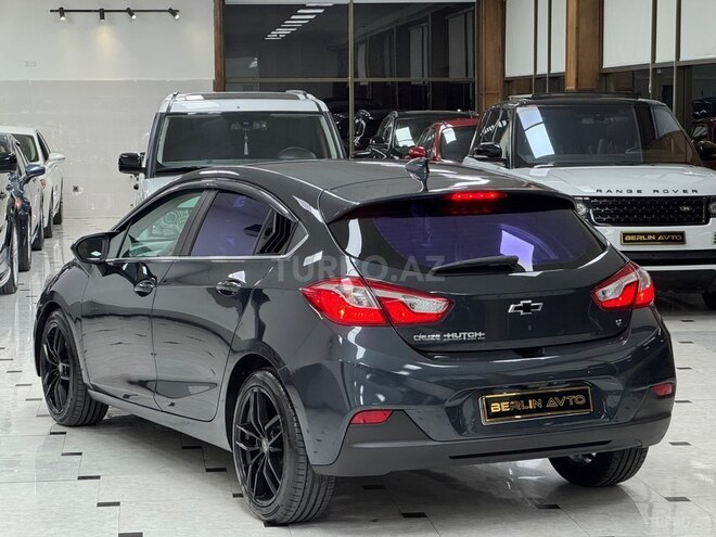 Chevrolet Cruze 2019, 167,000 km - 1.4 l - Bakı
