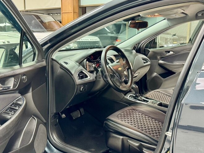 Chevrolet Cruze 2019, 167,000 km - 1.4 l - Bakı