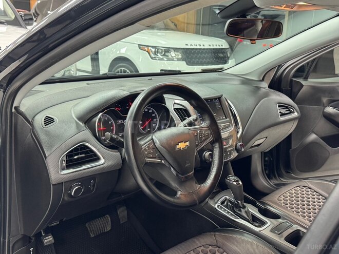 Chevrolet Cruze 2019, 167,000 km - 1.4 l - Bakı