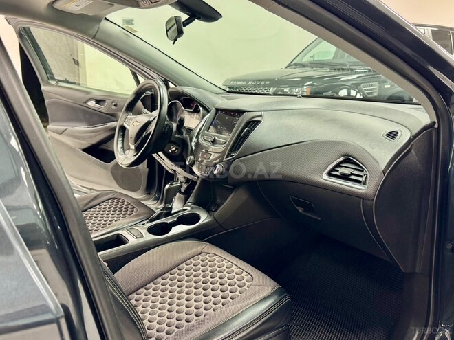 Chevrolet Cruze 2019, 167,000 km - 1.4 l - Bakı