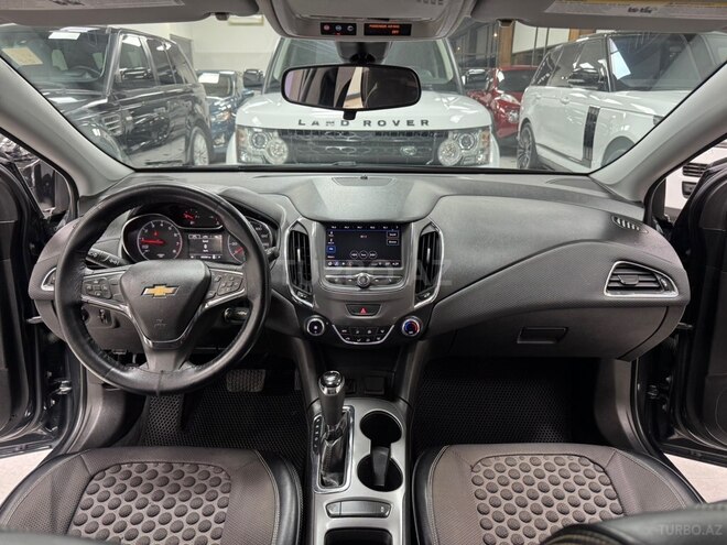 Chevrolet Cruze 2019, 167,000 km - 1.4 l - Bakı