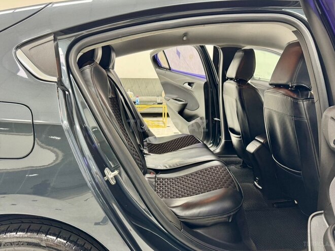 Chevrolet Cruze 2019, 167,000 km - 1.4 l - Bakı