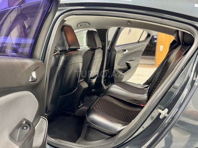 Chevrolet Cruze 2019, 167,000 km - 1.4 l - Bakı