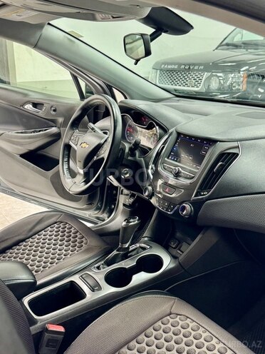 Chevrolet Cruze 2019, 167,000 km - 1.4 l - Bakı