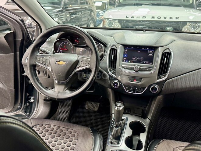 Chevrolet Cruze 2019, 167,000 km - 1.4 l - Bakı