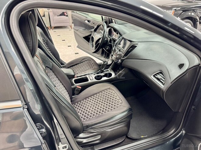 Chevrolet Cruze 2019, 167,000 km - 1.4 l - Bakı