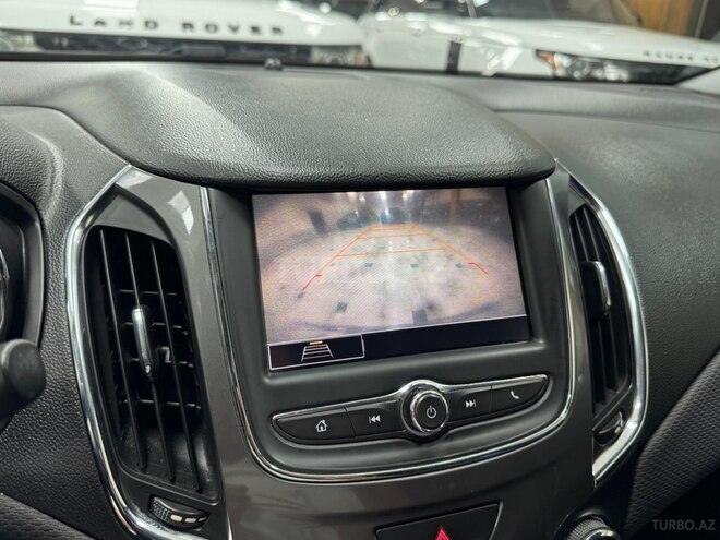 Chevrolet Cruze 2019, 167,000 km - 1.4 l - Bakı
