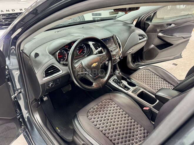 Chevrolet Cruze 2019, 167,000 km - 1.4 l - Bakı