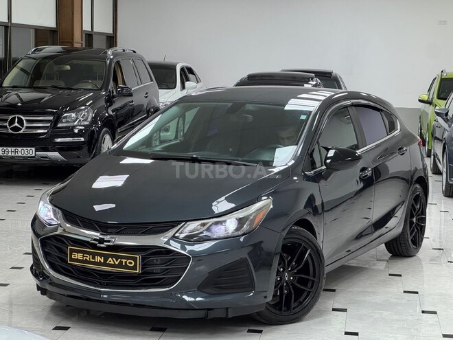 Chevrolet Cruze 2019, 167,000 km - 1.4 l - Bakı
