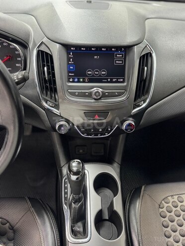 Chevrolet Cruze 2019, 167,000 km - 1.4 l - Bakı