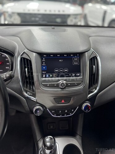 Chevrolet Cruze 2019, 167,000 km - 1.4 l - Bakı