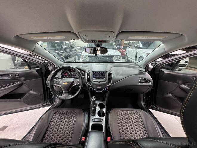 Chevrolet Cruze 2019, 167,000 km - 1.4 l - Bakı