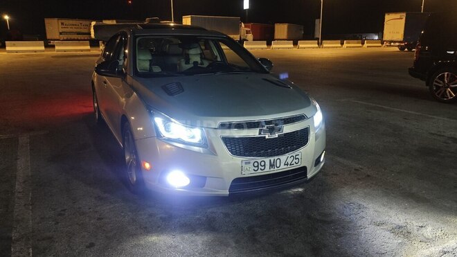 Chevrolet Cruze 2012, 313,000 km - 1.4 l - Lənkəran