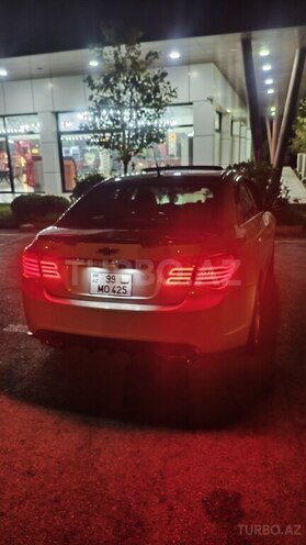 Chevrolet Cruze 2012, 313,000 km - 1.4 l - Lənkəran
