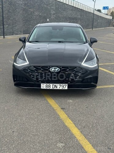 Hyundai Sonata 2019, 146,000 km - 1.6 l - Bakı