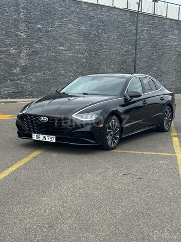 Hyundai Sonata 2019, 146,000 km - 1.6 l - Bakı