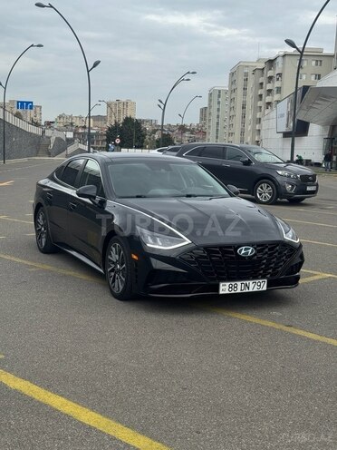 Hyundai Sonata 2019, 146,000 km - 1.6 l - Bakı