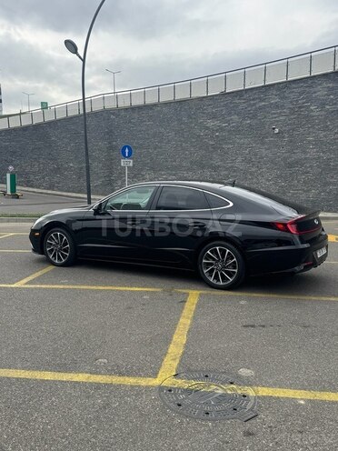 Hyundai Sonata 2019, 146,000 km - 1.6 l - Bakı