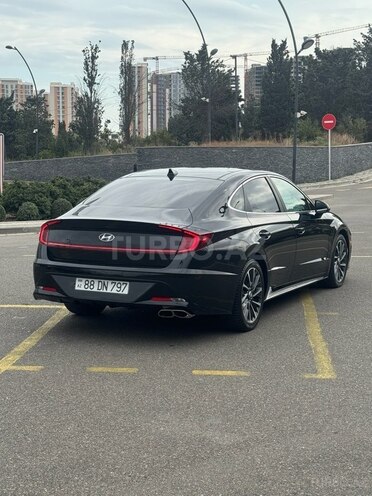 Hyundai Sonata 2019, 146,000 km - 1.6 l - Bakı