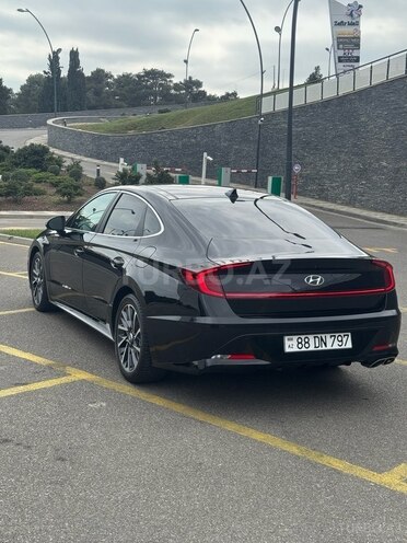 Hyundai Sonata 2019, 146,000 km - 1.6 l - Bakı