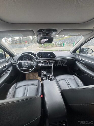 Hyundai Sonata 2019, 146,000 km - 1.6 l - Bakı
