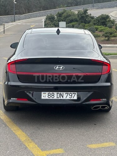 Hyundai Sonata 2019, 146,000 km - 1.6 l - Bakı