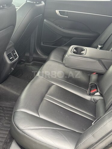 Hyundai Sonata 2019, 146,000 km - 1.6 l - Bakı