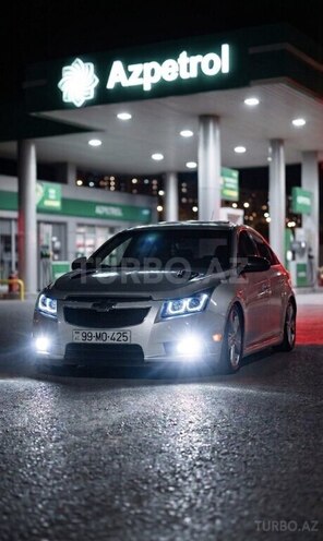 Chevrolet Cruze 2012, 313,000 km - 1.4 l - Lənkəran