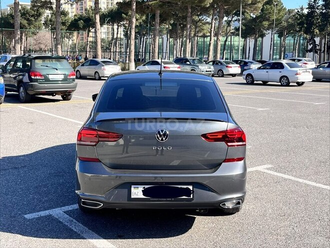 Volkswagen Polo 2021, 53,393 km - 1.6 л - Sumqayıt