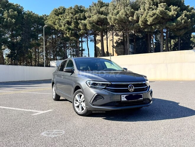 Volkswagen Polo 2021, 53,393 km - 1.6 л - Sumqayıt