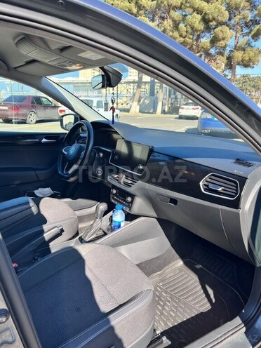 Volkswagen Polo 2021, 53,393 km - 1.6 л - Sumqayıt