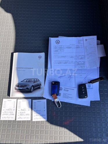 Volkswagen Polo 2021, 53,393 km - 1.6 л - Sumqayıt