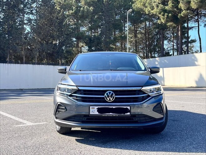 Volkswagen Polo 2021, 53,393 km - 1.6 л - Sumqayıt