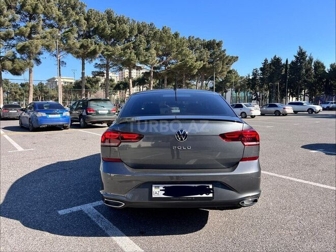 Volkswagen Polo 2021, 53,393 km - 1.6 л - Sumqayıt
