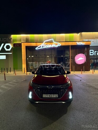 Baic X55 2020, 39,000 km - 1.5 л - Sumqayıt