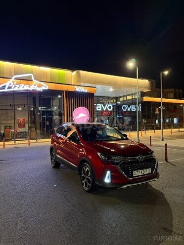 Baic X55 2020, 39,000 km - 1.5 л - Sumqayıt