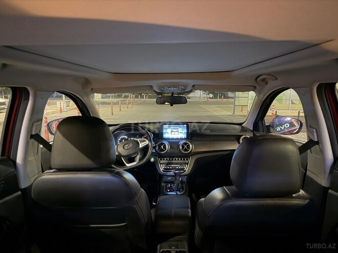 Baic X55 2020, 39,000 km - 1.5 л - Sumqayıt