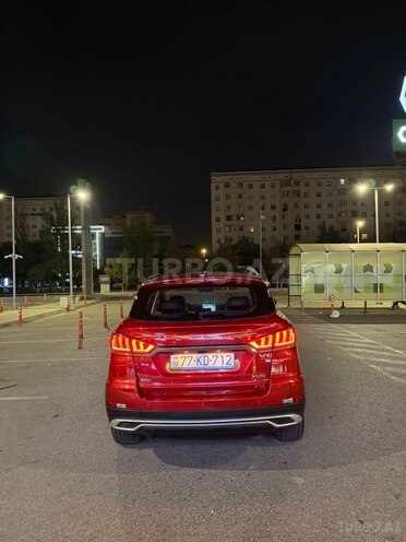 Baic X55 2020, 39,000 km - 1.5 л - Sumqayıt