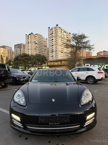 Porsche Panamera 2012, 195,827 km - 3.6 л - Bakı