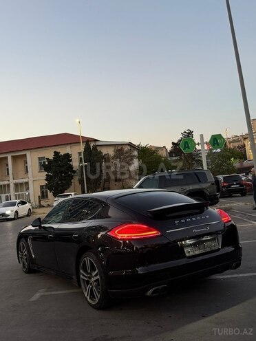Porsche Panamera 2012, 195,827 km - 3.6 л - Bakı