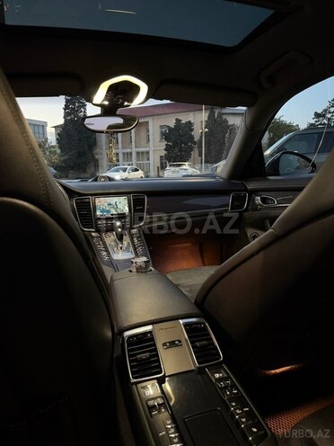 Porsche Panamera 2012, 195,827 km - 3.6 л - Bakı